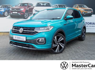 2020 Volkswagen T-Cross 1.0 TSI Auto