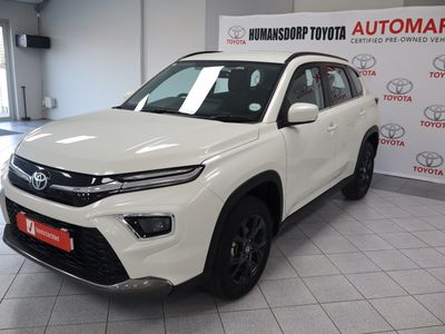 2024 Toyota Urban Cruiser 1.5 XR