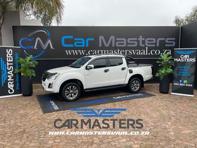 2020 Isuzu D-Max 300 LX Auto Double-Cab
