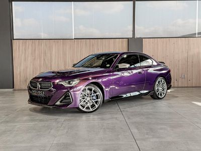 2022 BMW 2 Series M240i Coupe Auto