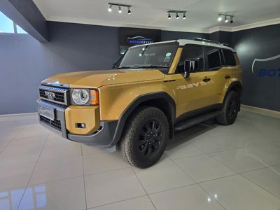 2024 Toyota Land Cruiser Prado VX-R First Edition 2.8GD Auto