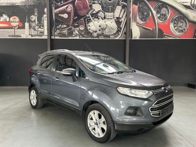 2017 Ford EcoSport 1.0 EcoBoost Trend