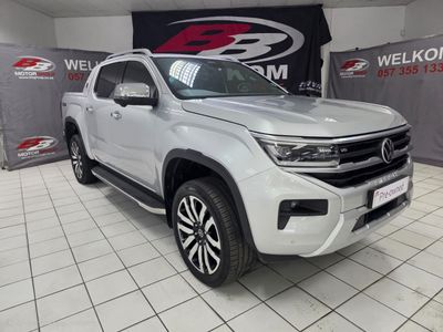 2024 Volkswagen Amarok 3.0 TDI V6 184kW 4Motion Aventura Auto Double-Cab