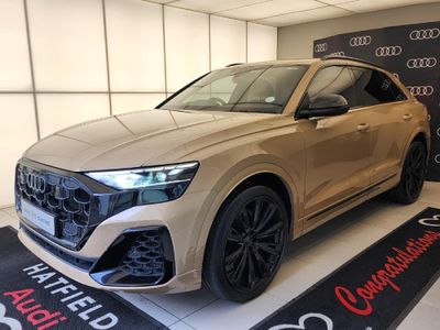 2025 Audi Q8 55 TFSI quattro Auto Black Edition