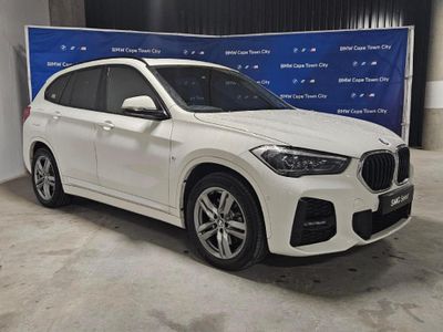 2021 BMW X1 sDrive20d M Sport Auto
