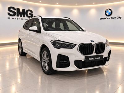 2021 BMW X1 sDrive20d M Sport Auto