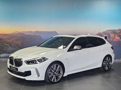2022 BMW 1 Series M135i xDrive