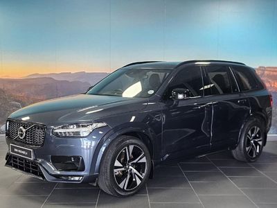2022 Volvo XC90 B6 R-Design AWD