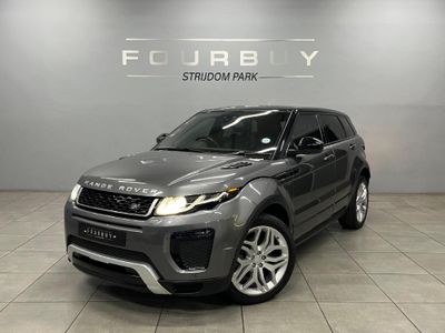 2018 Land Rover Range Rover Sport 2.0 PHEV HSE Dynamic