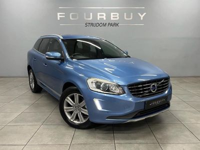 2017 Volvo XC60 T6 Inscription Auto AWD