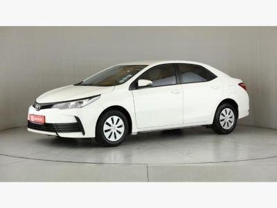 2024 Toyota Corolla Quest 1.8 Plus