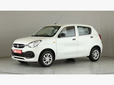 2025 Toyota Vitz 1.0