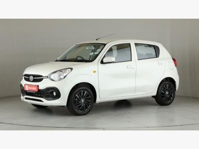 2025 Toyota Vitz 1.0 XR
