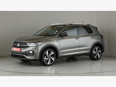 2020 Volkswagen T-Cross 1.5 TSI R-Line Auto