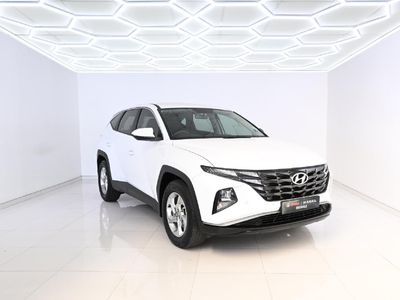 2023 Hyundai Tucson 2.0 Premium Auto