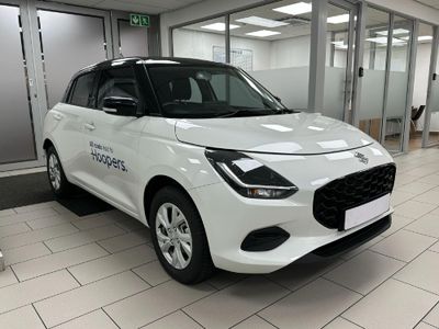 2026 Suzuki Swift 1.2 GL+