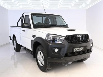 2026 Mahindra Pik Up 2.2 mHawk S4 Single-Cab