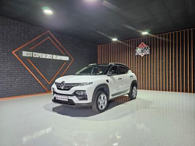 2022 Renault Kiger 1.0T Zen