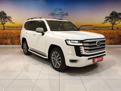 2023 Toyota Land Cruiser 300 V6 3.3 D ZX