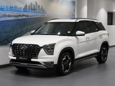 2023 Hyundai Creta Grand 1.5D Elite Auto