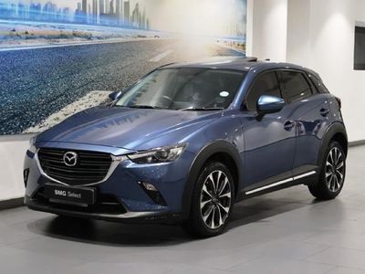 2021 Mazda CX-3 2.0 Individual Auto