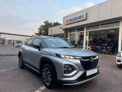 2026 Suzuki Fronx 1.5 GLX Auto