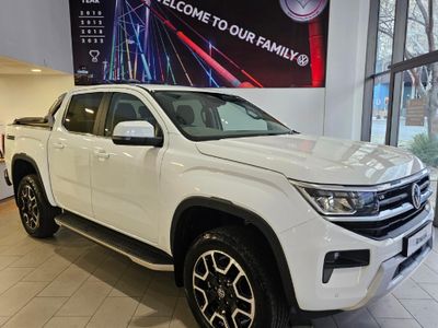 2026 Volkswagen Amarok 3.0 TDI V6 184kW 4Motion Style Auto Double-Cab