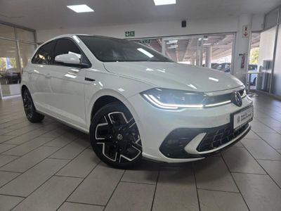 2026 Volkswagen Polo 1.0 TSI R-Line Auto