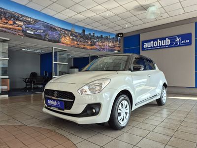 2023 Suzuki Swift 1.2 GL