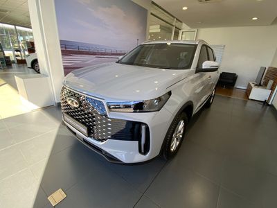 2026 Chery Tiggo Cross 1.5 Lit CVT Auto