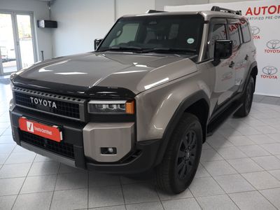 2026 Toyota Land Cruiser Prado VX-R 2.8GD Auto