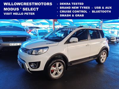 2021 Haval H1 1.5 VVT