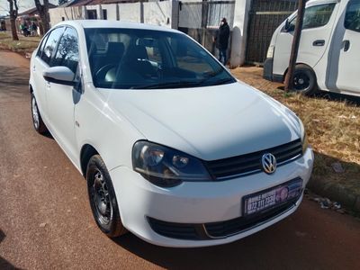 2016 Volkswagen Polo Vivo GP 1.6 Trendline