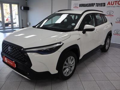 2024 Toyota Corolla Cross 1.8 XS Hybrid