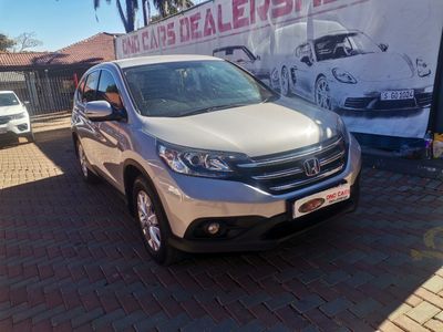 2014 Honda CR-V 2.0 Comfort Auto (Petrol, Automatic)