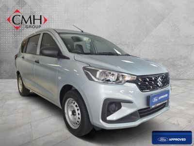 2026 Suzuki Ertiga 1.5 GA