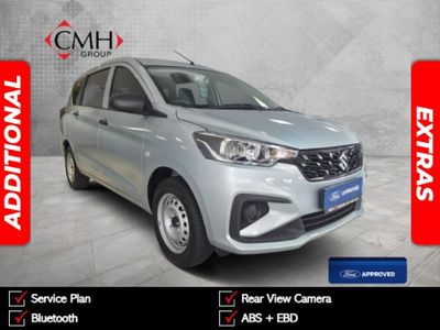 2026 Suzuki Ertiga 1.5 GA