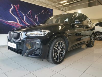 2022 BMW X3 xDrive20d M Sport