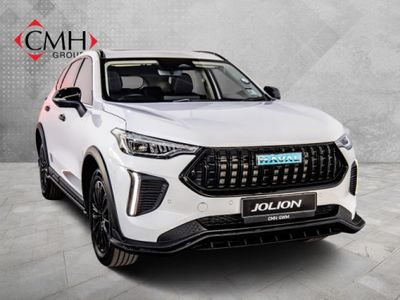 2026 Haval Jolion Pro 1.5 HEV Ultra Luxury DHT