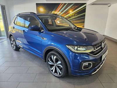 2019 Volkswagen T-Cross 1.0 TSI Comfortline Auto