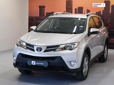 2015 Toyota RAV4 2.0 GX Auto