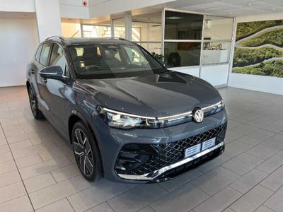 2026 Volkswagen Tiguan 2.0TDI R-Line 4Motion
