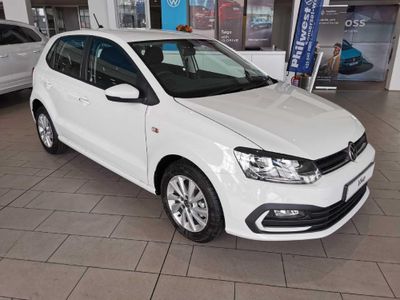2026 Volkswagen Polo Vivo 1.4 Life