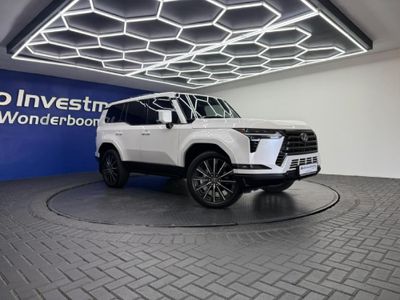 2025 Lexus GX 3.5T SE