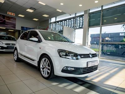 2023 Volkswagen Polo Vivo 1.0 TSI GT 5-dr
