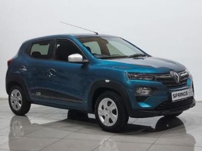2026 Renault Kwid 1.0 Dynamique