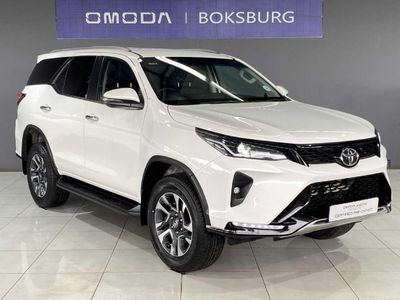 2025 Toyota Fortuner 2.4 GD-6 4x4 Auto