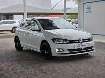 2020 Volkswagen Polo 1.0 TSI Comfortline