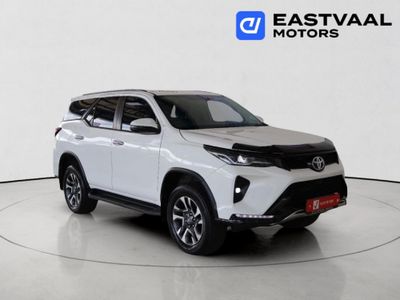 2023 Toyota Fortuner 2.4 GD-6 R/B Auto