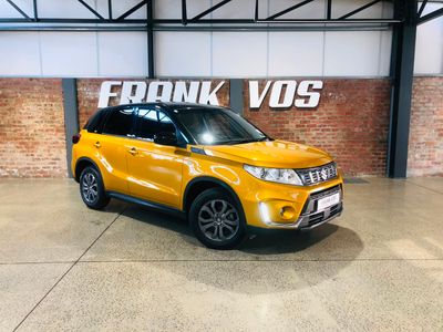 2020 Suzuki Vitara 1.6 GL+ Auto